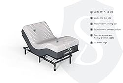 Sven & Son Twin XL Essential Adjustable Bed Base
