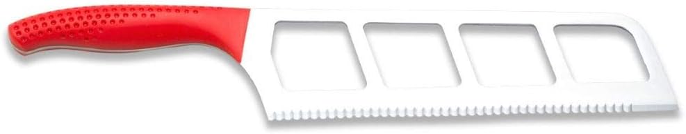 EASYSLICE 9 Inch Knife With Scalloped Double Serrations