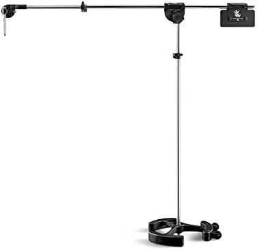 Latch Lake micKing 2200 Boom Chrome