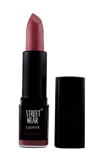 Street Wear Satin Smooth Lipstick, Bare Pink, 4.2g 1 Street Wear Satin Smooth Lipstick, Bare Pink, 4.2g