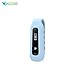 WoCase Clip (Light Icy Blue, Classic) for Fitbit One Activity and Sleep Tracker Wristband Band Bracelet ((Best Gift for Fitbit One User)