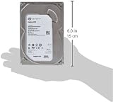 Seagate Barracuda ST1000DM003 1TB Internal Hard Drive 3.5 SATA 6Gb/s 7200RPM view 3