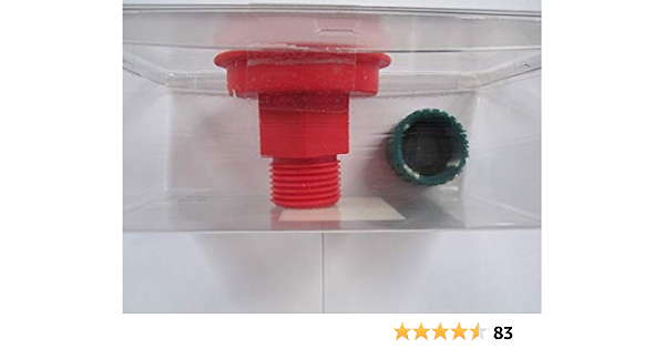 RIDGID Wet/Dry Vac Hose to Drain 