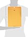 Quality Park 9 x 12 Clasp Envelopes, Clasp and Gummed Closures for Storing or Mailing, Extra Heavy-Duty 32 lb Kraft Paper, 100 per Box (QUA37790)