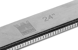 WEN CLF224 24 in. x 2.5 in. Quick-Adjust Steel Bar
