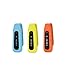 MDW 3 Pcs Mixed Color Silicon Replacement Clip Holder for Fitbit One - Third Party Accessory