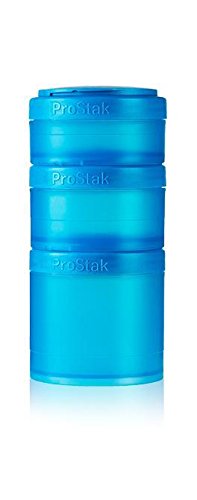 Blenderbottle prostak twist n  lock storage jars expans…