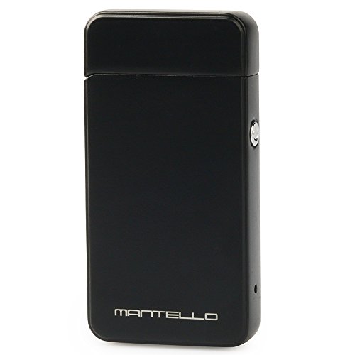 Mantello Lighters Rechargeable Windproof Lighter