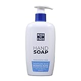 Kiss My Face Moisture Liquid Hand Soap, Fragrance