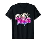 Vintage Spy-Ninja Rainbow Videogame Essential