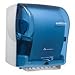 Georgia Pacific Enmotion 59460 Classic Automated Touchless Paper Towel Dispenser, Splash Blue