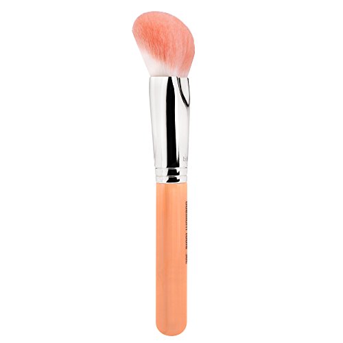 Bdellium Tools Professional Eco-Friendly Makeup Brush Pink Bambu Series - BDHD Phase I Large Foundation / Powder 988