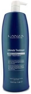 L'ANZA Ultimate Treatment Step 2 Deep Treatment, 33.8 fl. oz. by Ultimate Treatment