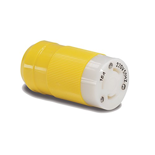 Marinco 305CRCXN Female Connector, 16A 230V, OEM