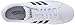 adidas NEO Women's Baseline W Fashion Sneaker, White/Black/White, 8 M US
