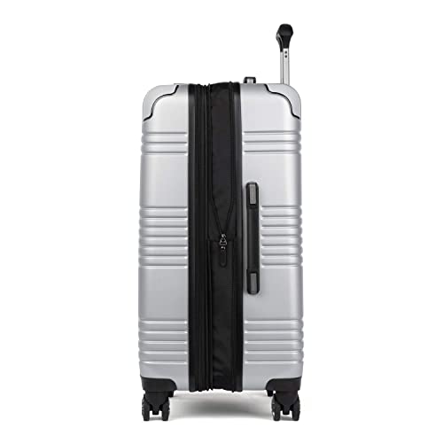 Travelpro Roundtrip Hardside Expandable Luggage, TSA Lock, 8 Spinner