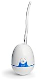 Zapi UV Toothbrush Sanitizer, White