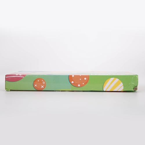 HAKACC 50 Stück Flummies für Kinder 25 mm Flummis Springball Bunte Flummis Gummibälle Hüpfbälle für Kindergeburtstag Gastgeschenke Belohnungen im Klassenzimmer Verwendet Werden