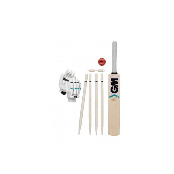 Gunn & Moore SIX6 Cricket Set, Size 6
