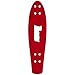 Penny Die Cut Nickel Skateboard Grip Tape - Red