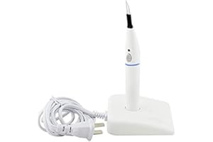 UINMYREO NSKR HPS Dental Gutta Percha-Points Cutter Teeth Tooth Gum Cutter with 4 Tips