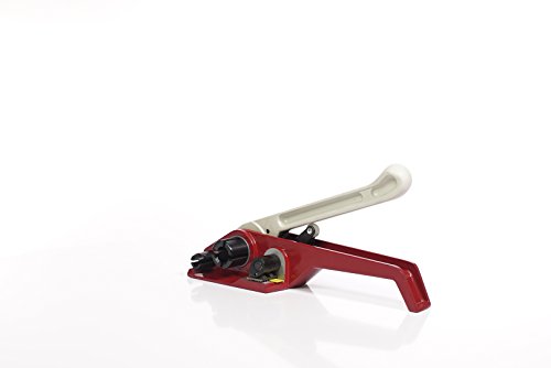 PAC Strapping PST34 Plastic Strap General Use Manual Tensioner, For 3/4" Wide Strap