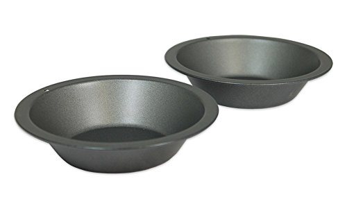 Hamilton Beach 4 inch Mini Pie Pans-Set of 2