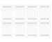 Wall Mount Sign Holder Clear Acrylic with Adhesive (8 Pack) and Microfiber Cleaning Cloth - 8.5” X 11” - Crack & Scratch Resistant