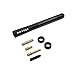 Carbon Fiber Mini Sports Style Short Antenna For BMW Mini cooper All Model 4.7-Inch