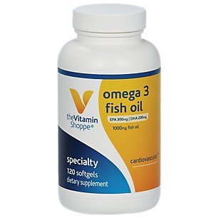 Natural Factors Omega-3 Fish Oil