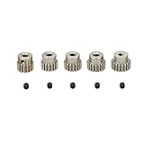 KingVal Replacement 5PCS 48DP 3.175mm 16T 17T 18T