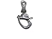 Five Oceans Stainless Steel 5-Inch Jaw Swivel Eye Snap Shackle - FO448