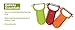 Bahoki Essentials 3 Pack Peeler Set Swiss Peelers For Kitchen Fruit and Vegetable, Potato, Hand, Julienne