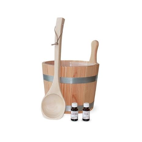 Sauna Starter Set 1 four-piece by saunamax