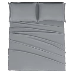 Mejoroom King Size Bed Sheet Set - Hotel Luxury