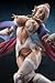 Megahouse Bikini Warriors Dark Elf Excellent Model Core PVC Figure (DX Version)