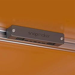 Snapmaker 3D Printer Enclosure 2.0 Safer and