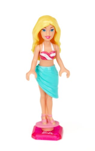 Mega Bloks Barbie Beach House