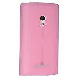 Amzer Silicone Skin Jelly Case for Sony Ericsson