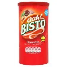 Bisto Favourite Gravy Granules 300g X 3 Pack