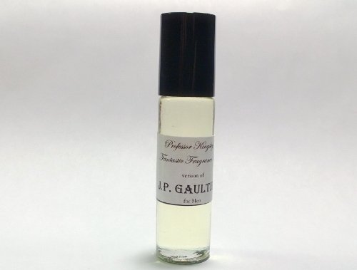 Jean Paul Gaultier Type for Men. Concentrated Fragrance Oil. (1/3 oz Concentrated Roll On) - //coolthings.us