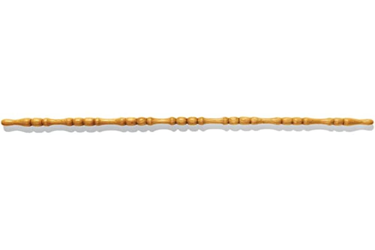 Vervaco 72 cm Wooden Rod, Multi-Colour