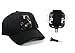 OCTO MOUNT - Baseball Hat Compatible with Smartphone/Cellphone/GoPro Camera Head Mount. Operable with Any Phone or Action Camera, Regardless of Case. iPhone, Samsung, Nokia, Google and Plus Sizes