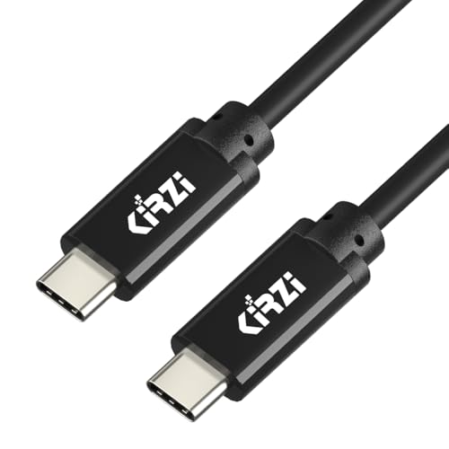 Kirzi USB C Cable 100W PD Fast Charging 10Gbps Data Transfer