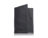 Allett Classic Leather RFID Original Wallet Black
