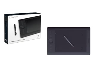 wacom Intuos Pro medium Mサイズ PTH-651/K0