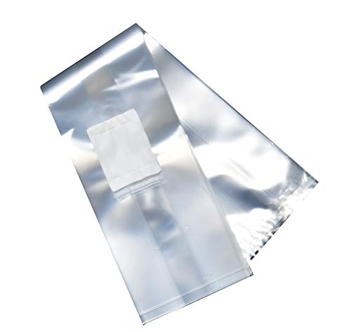 Small Mushroom Grow Bags with 0.5 Micron Filter (4A) (20)