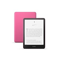Amazon Kindle Paperwhite 16GB (newest model) – 20% faster, with new 7