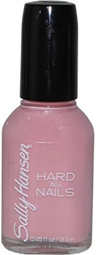 Hard as Nails by Sally Hansen Nail Varnish 13.3ml Solid as a Rock
