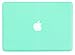 Kuzy Compatible with MacBook Pro 13 inch Case 2012 - Old Version A1278 MacBook Pro Case 13 inch with CD Drive Shell for Mac Book Pro A1278 Case, 2012 MacBook Pro Case mid 2011 2010, Mint Green